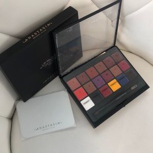 Anastasia Lip Palette